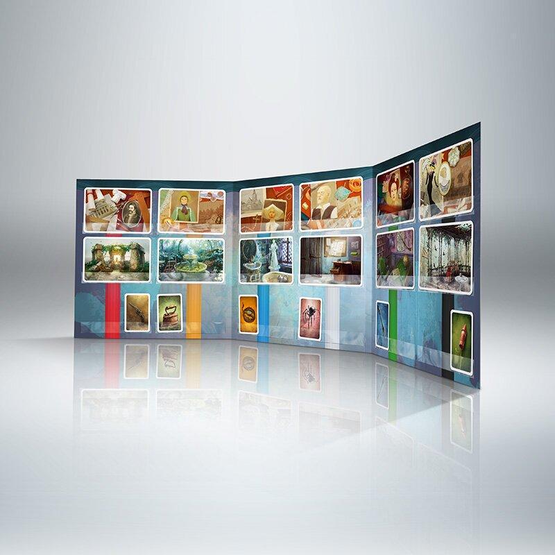 Настольная игра Мистериум Скрытый мотив (1703)