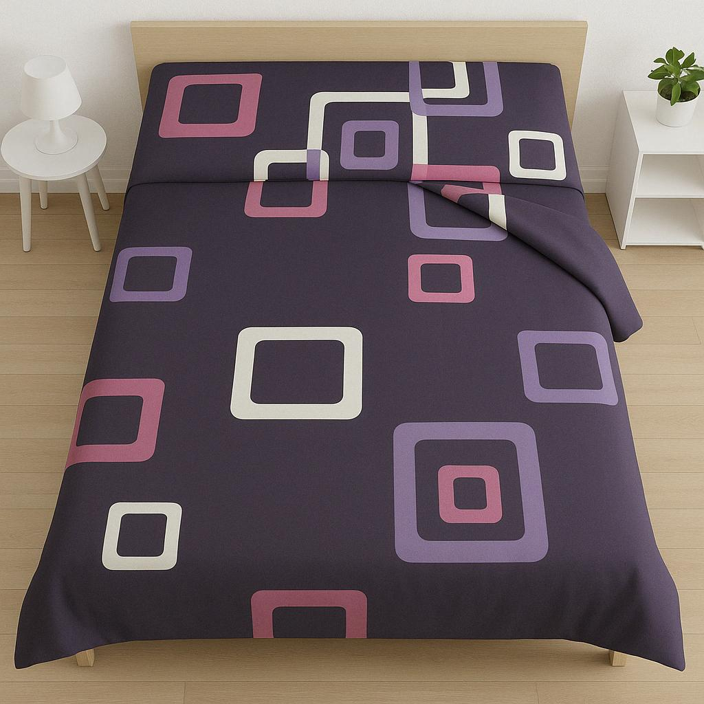 Пододеяльник полисатин Abstract 150х220 см (SP-2904Abs/x150)