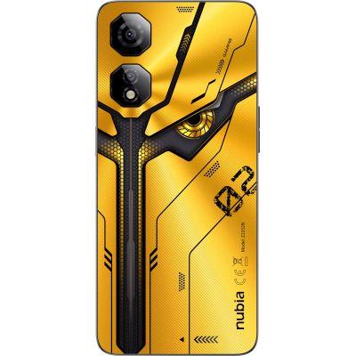 Мобільний телефон ZTE Nubia NEO 2 5G 8/256GB Yellow (1066112) - фото 9 Мобільний телефон ZTE Nubia NEO 2 5G 8/256GB Yellow (1066112) - фото 9