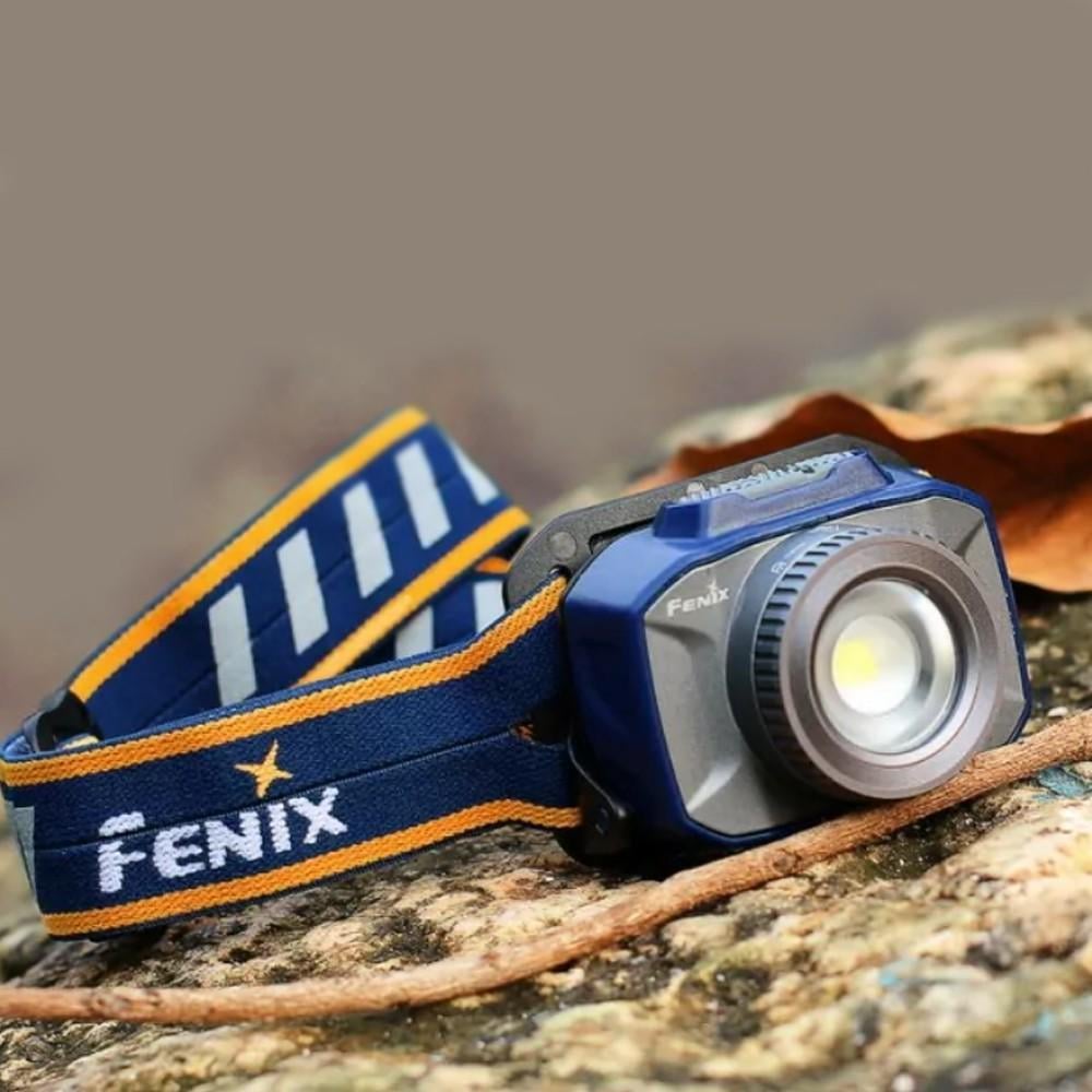 Набор фонарь налобный Fenix HL40R Cree XP-LHIV2 LED и фонарь Fenix PD36 TAC - фото 10