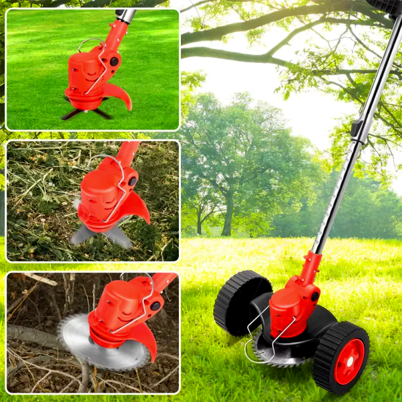 Газонокосилка на колесах 2хАКБ (25579013) - фото 6 Газонокосилка на колесах 2хАКБ (25579013) - фото 6