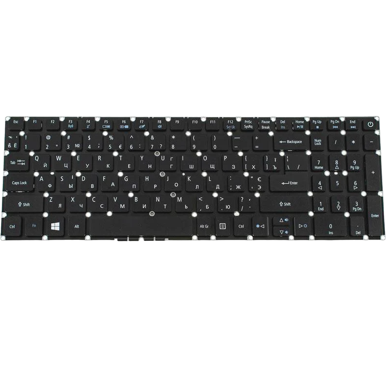 Клавиатура для ноутбука Acer Aspire K50-20 (163601)