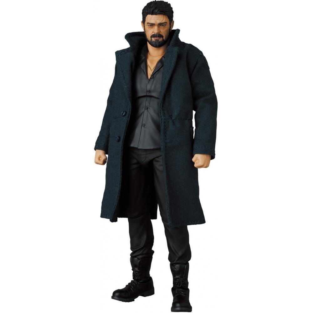 Фигурка для геймеров Mafex No.154 The Boys William Billy But CHer 16 см (MN TB WBB)
