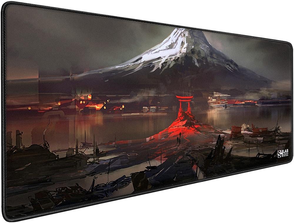 Килимок для мишки SHLab Mount Juji SHM-102 70х30 см (35581)