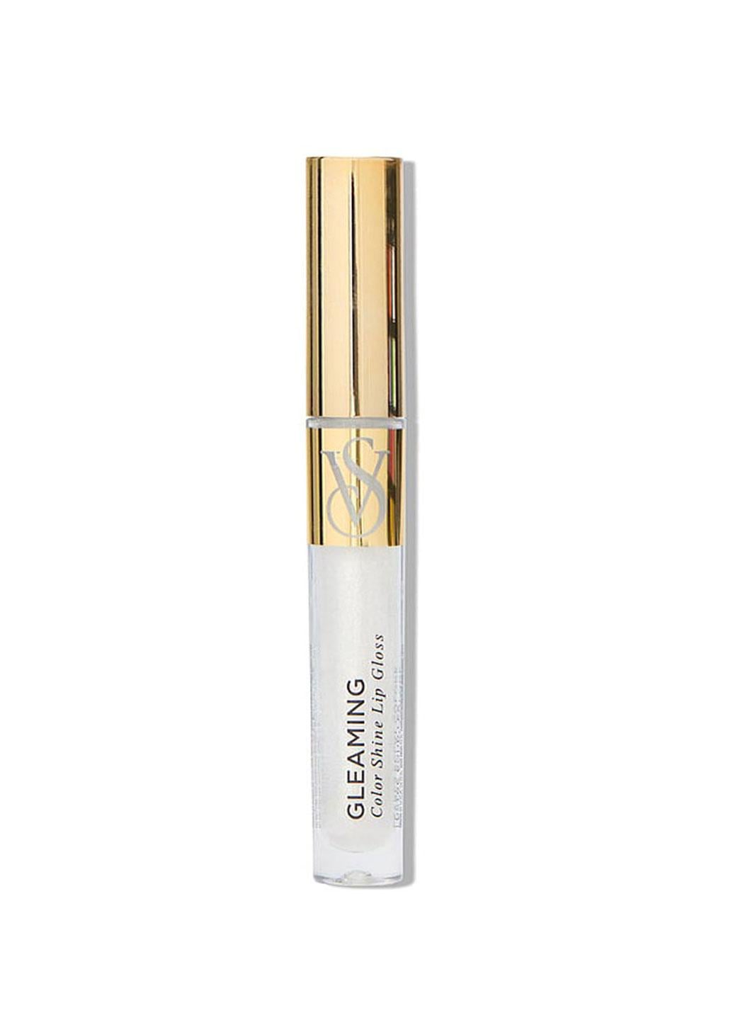 Блеск для губ с зеркальным эффектом Victoria's Secret Gleaming 3 г Прозрачный (0418584QB9OS2)