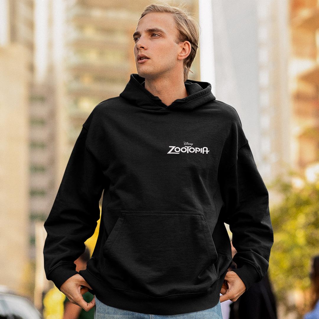 Худи флисовый унисекс Zootopia Rabbit Judy Hopps M Черный (00000005024) Худи флисовый унисекс Zootopia Rabbit Judy Hopps M Черный (00000005024)