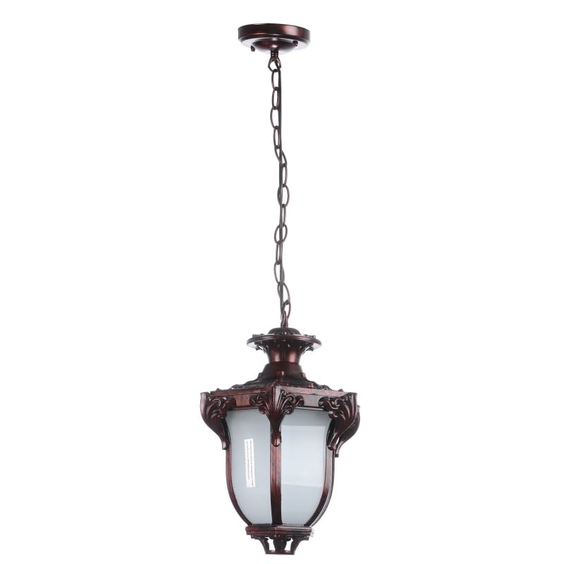 Светильник уличный Brille подвесной GL-69 C (L17-009)