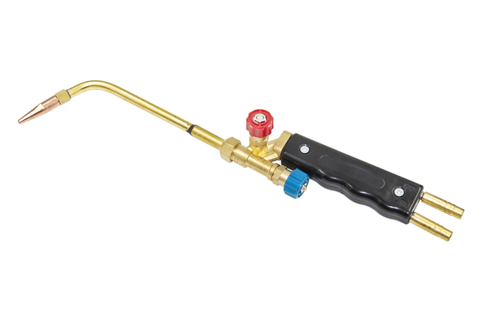 Пальник ацетиленовий зварювальний D-1 малий 14 см пропан/бутан 6 мм (PR-X11-0056) Пальник ацетиленовий зварювальний D-1 малий 14 см пропан/бутан 6 мм (PR-X11-0056)