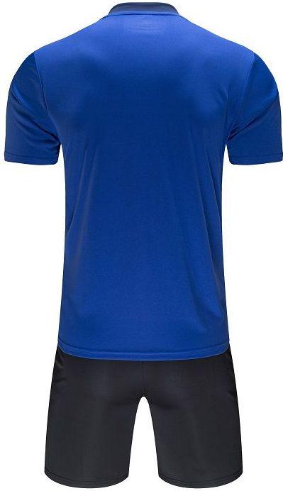 Форма футбольна Kelme VALENCIA 2XL Синьо-білий (3891047.409) - фото 3