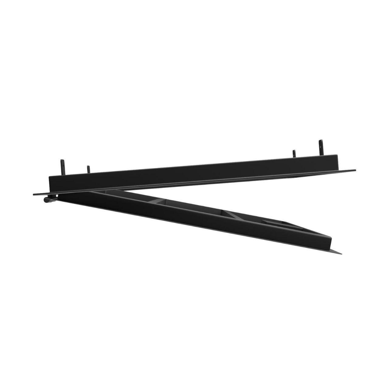 Люк антивандальний стіновий із внутрішнім замком ревізійний сталевий 500х500 мм Лсз-55 Сірий (1855669491/К0133) - фото 4 Люк антивандальний стіновий із внутрішнім замком ревізійний сталевий 500х500 мм Лсз-55 Сірий (1855669491/К0133) - фото 4