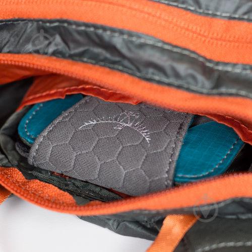 Рюкзак Osprey Ultralight Stuff Pack Оранжевый - фото 2