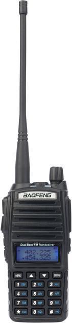 Рация Baofeng UV 82 8W Black (2981188862405) - фото 8 Рация Baofeng UV 82 8W Black (2981188862405) - фото 8