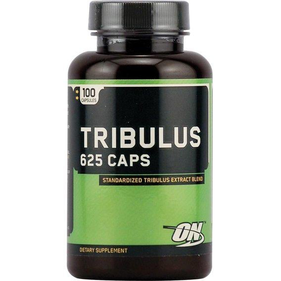 Трибулус Optimum Nutrition Tribulus 625 100 капс.