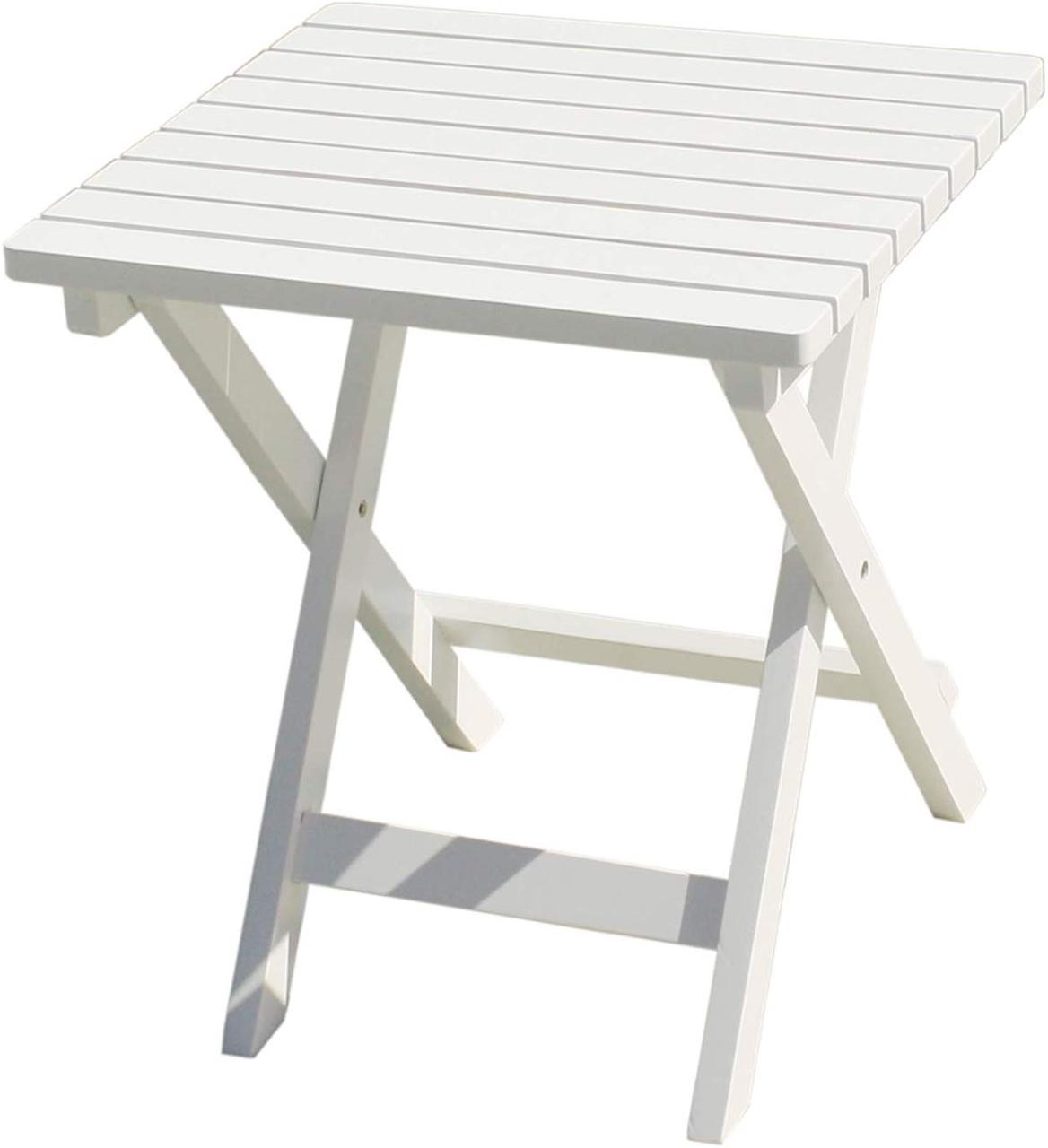 Столик розкладний з дерева Гаскон Зефір (СУН-000920) - фото 4 Столик розкладний з дерева Гаскон Зефір (СУН-000920) - фото 4