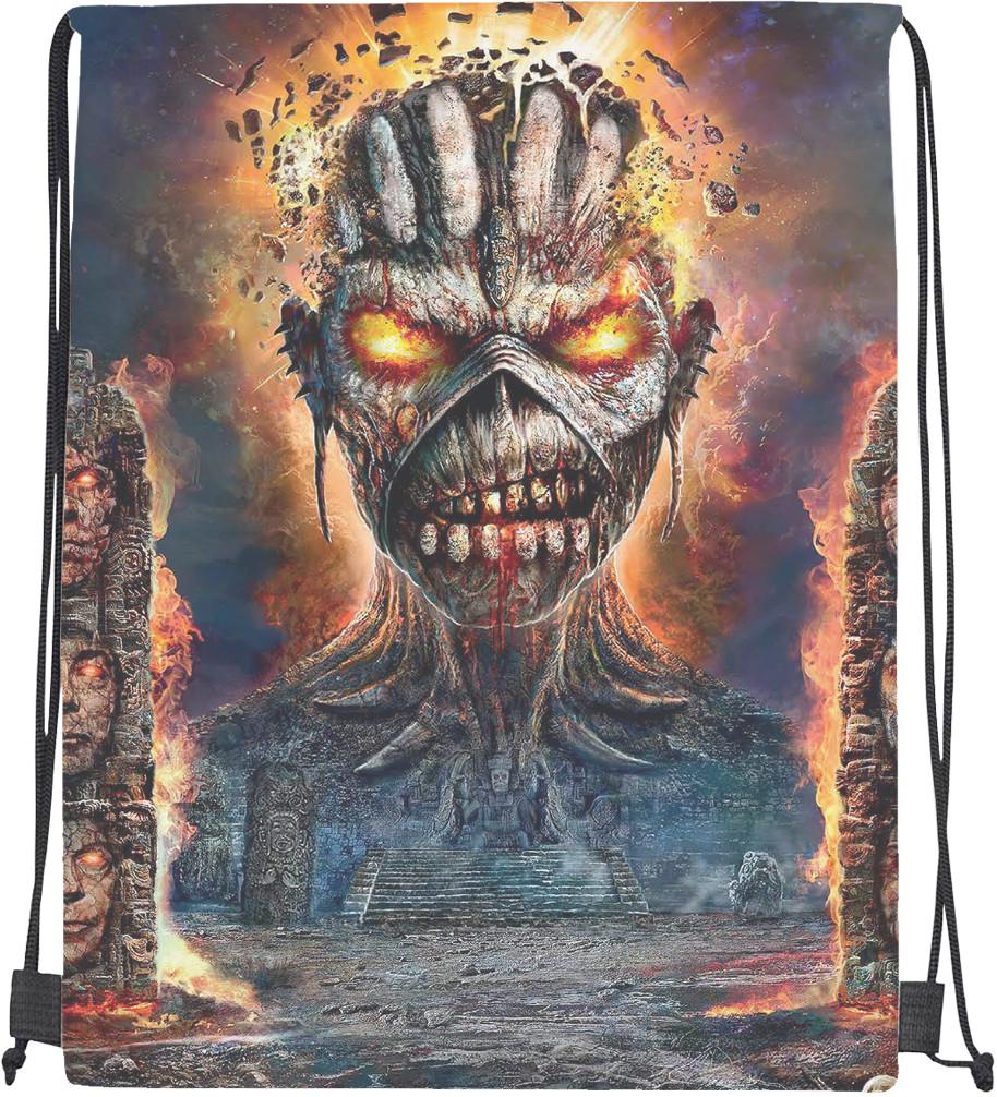 Мішок спортивний Iron Maiden 4 (20302255)