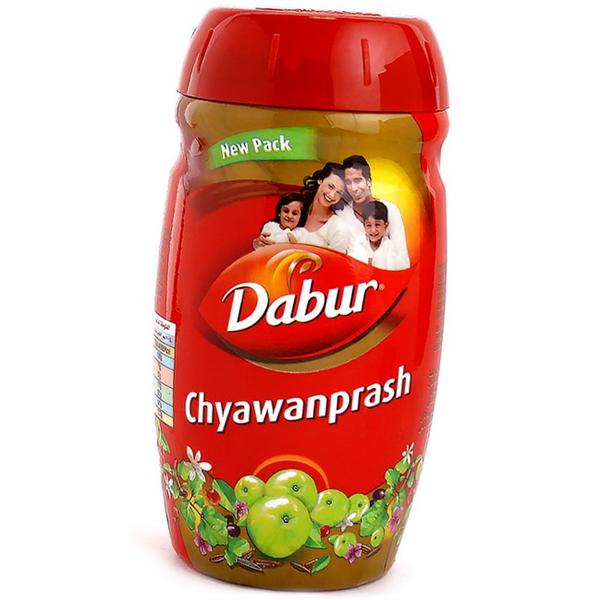 Чаванпраш Dabur Chyawanprash, 500 г (71634001)
