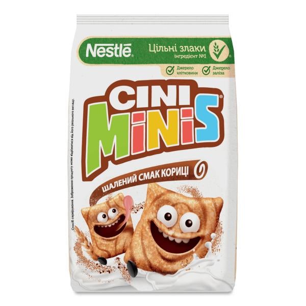 Cухой завтрак Nestle Cini Minis 375 г