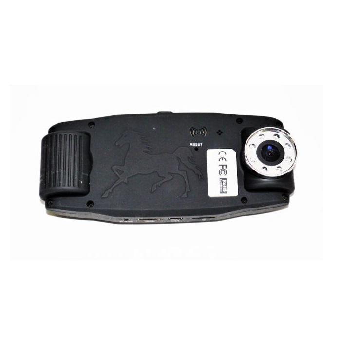 Видеорегистратор автомобильный Noisi V600 DVR на две камеры - фото 3