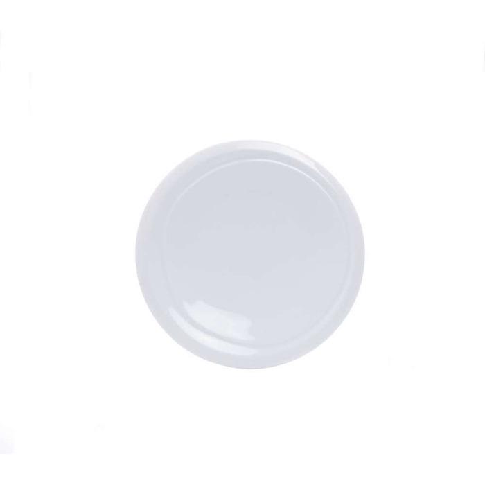 Тарілка мілка Ariane Laps pepper ALPARNA92011018 18 см White (2652695)