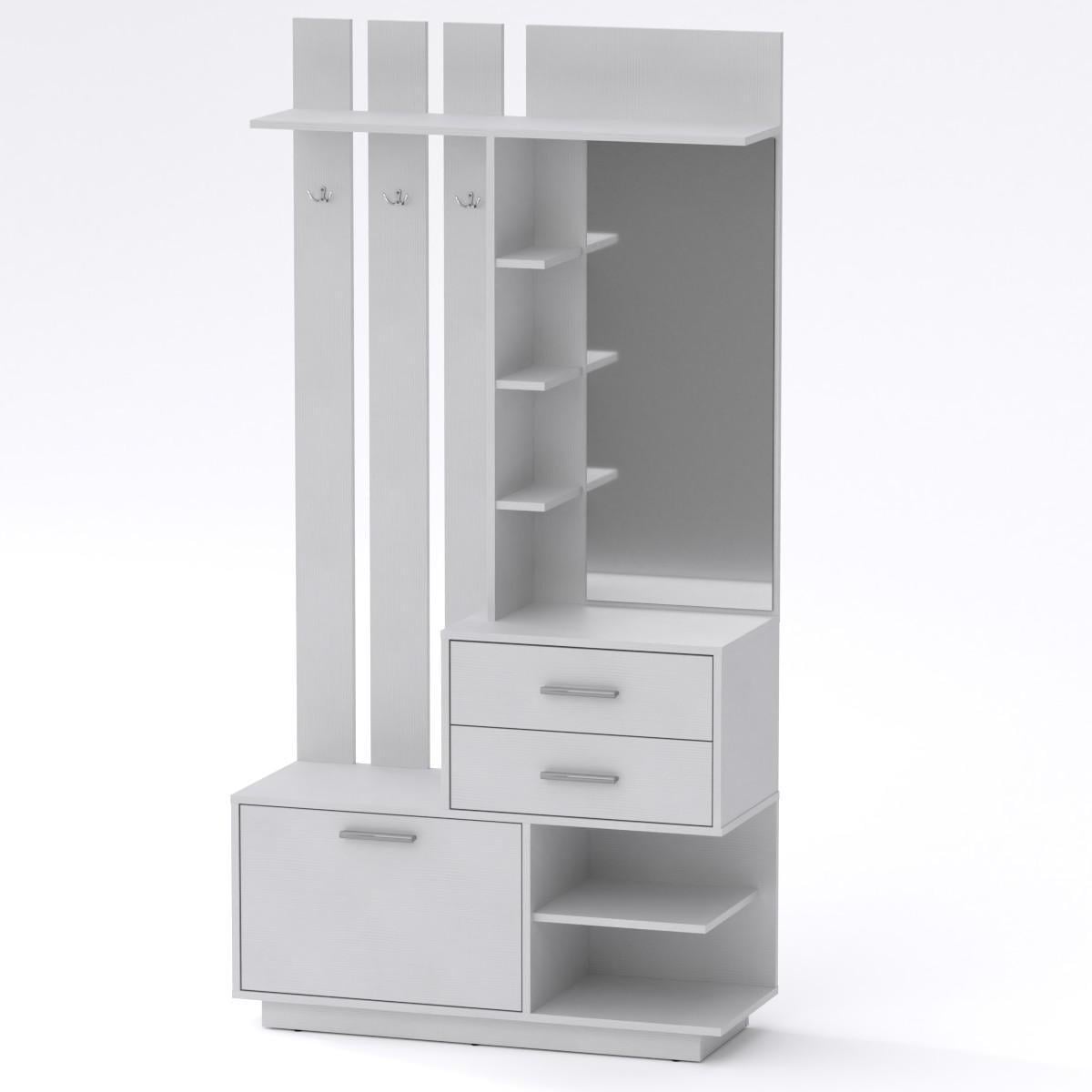 Прихожая Компанит Ева альба Белый (1089490)