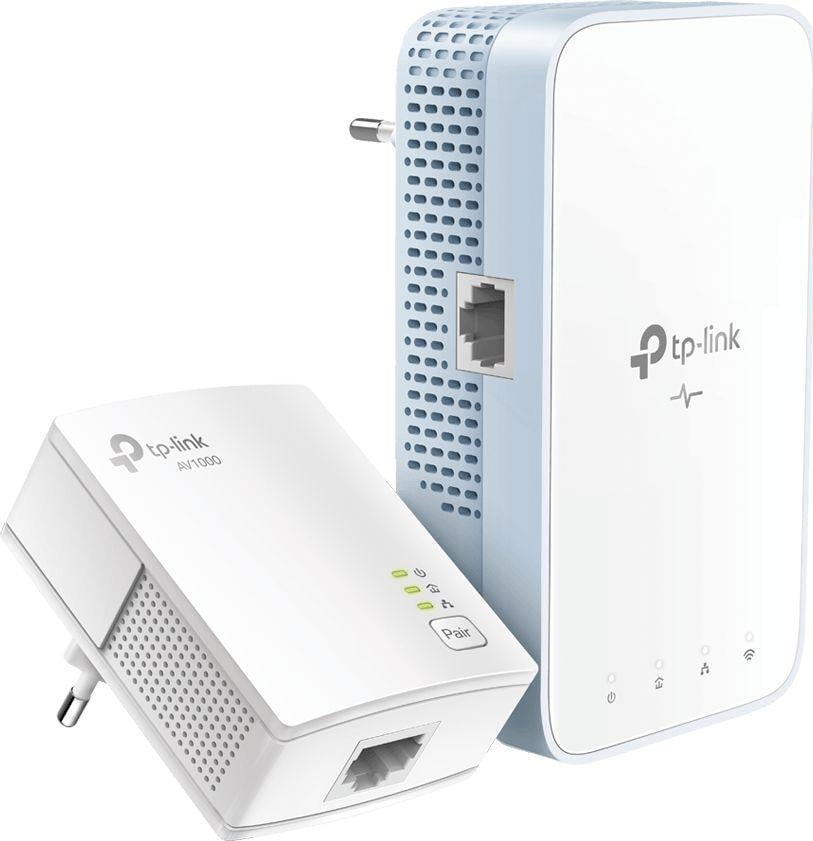Адаптер Powerline TP-Link TL-WPA7517KIT (352231)