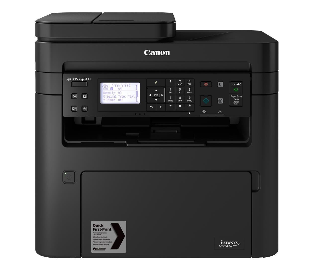 Багатофункціональний пристрій Canon i-SENSYS MF264DW (5938C017)