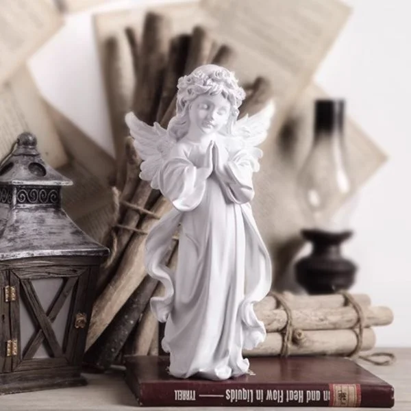 Статуэтка Ангел (Q00412) - фото 7 Статуэтка Ангел (Q00412) - фото 7