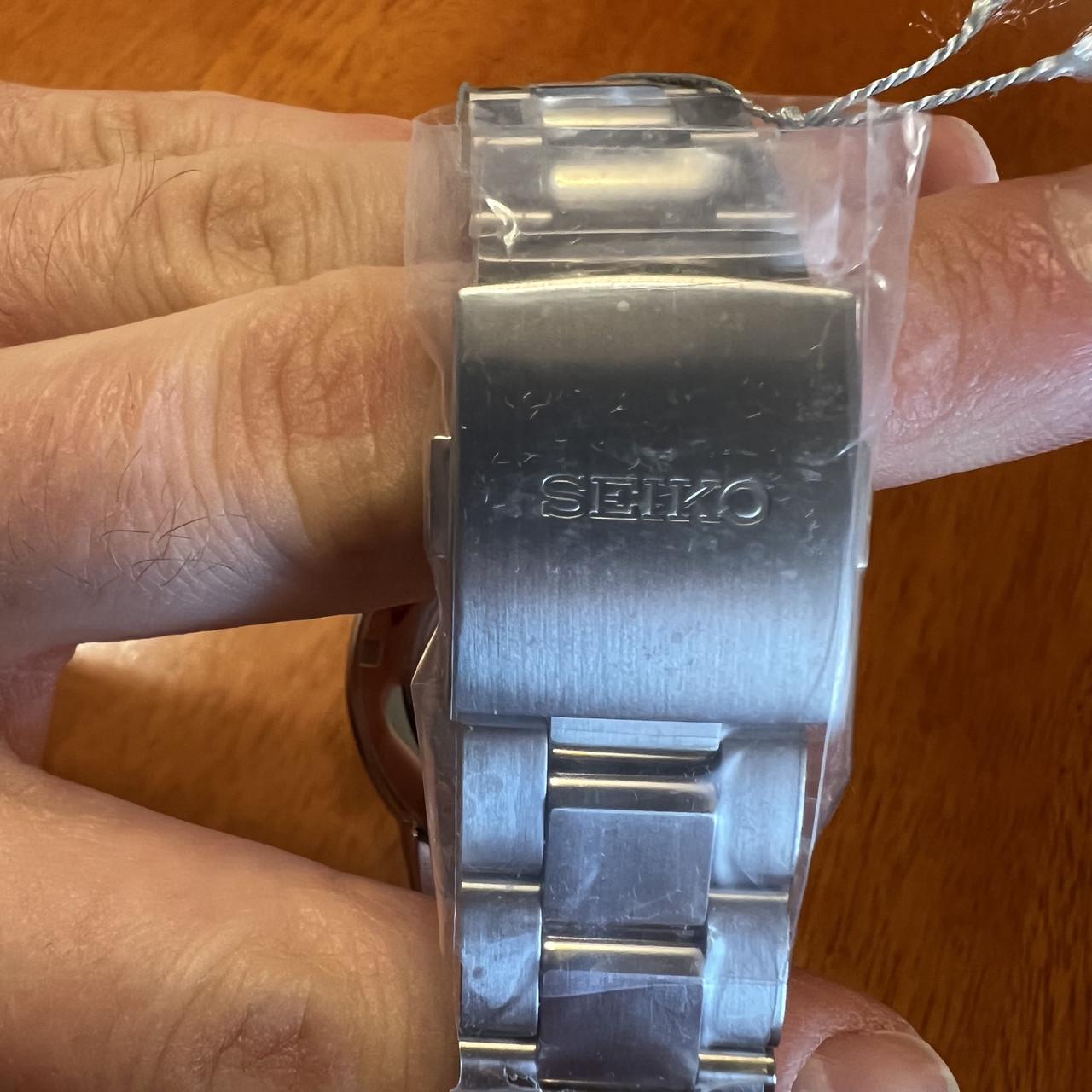 Наручний годинник чоловічий Seiko SBDC147 (1500108392) - фото 8 Наручний годинник чоловічий Seiko SBDC147 (1500108392) - фото 8