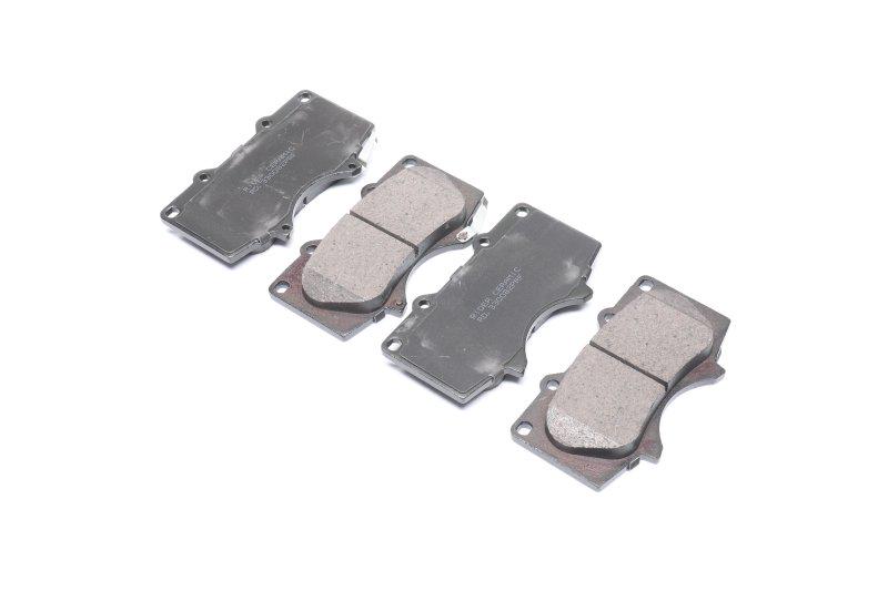 Колодки тормозные дисковые Ceramic Toyota lс Prado 09- передние (RD.330082PRF RIDER)