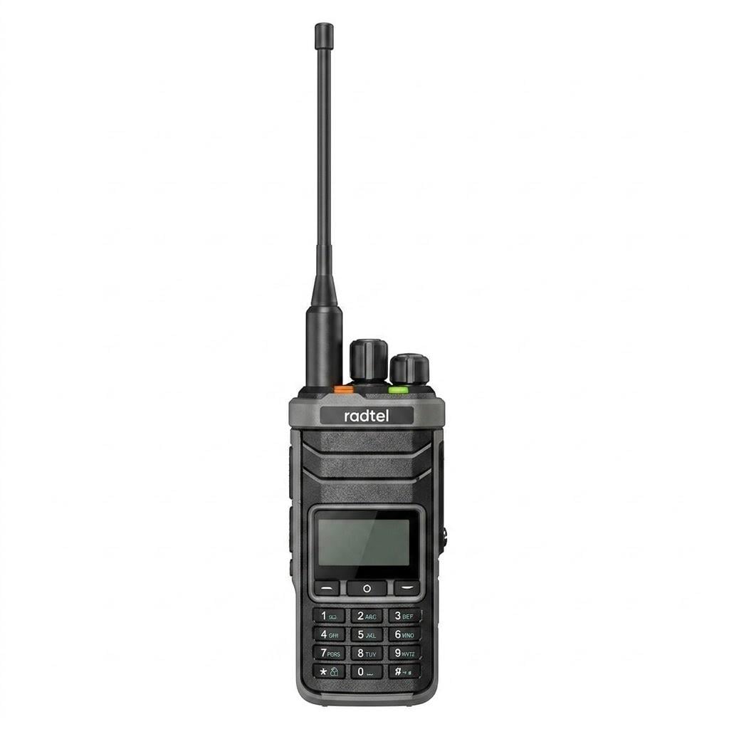 Радіостанція портативна Radtel RT-860 Multi Band SSB Air Band 2000 mAh (34713166)