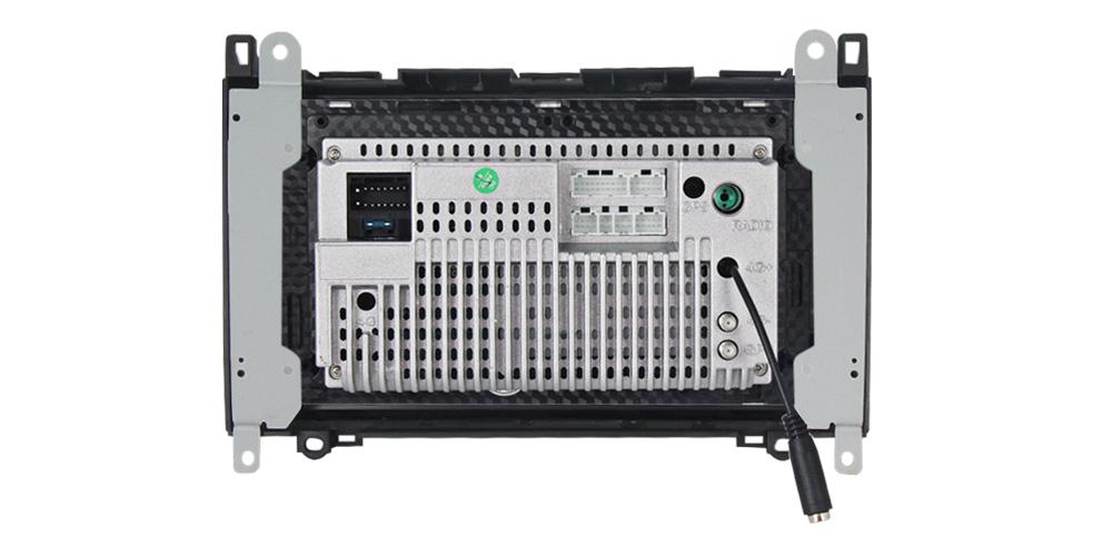 Магнитола штатная Torssen Mercedes Vito, Viano, Sprinter, Crafter FL9 4+64Gb 4G Carplay DSP (202306426)