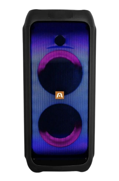 Портативная колонка Bluetooth Partybox Rave 80 акустическая беспроводная со светодиодной подсветкой (12754267)
