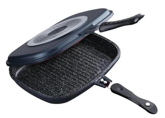 Сковорода-гриль Benson N-556 двойная (1749145041)