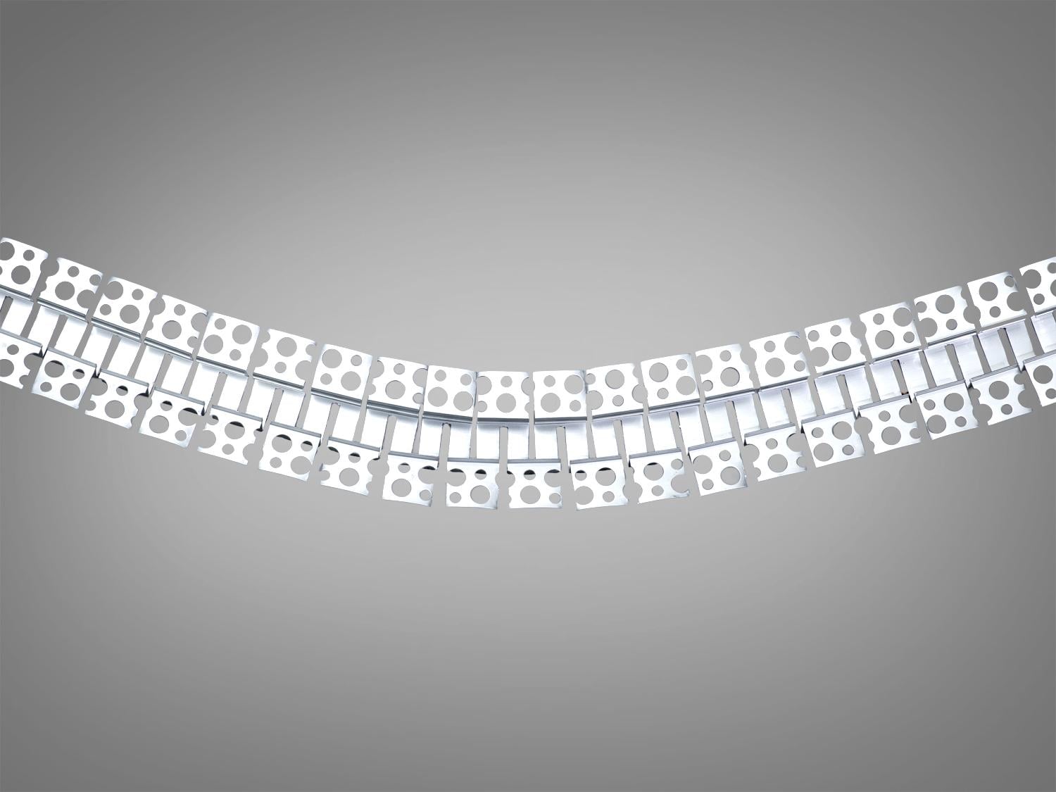 Профіль гнучкий для LED стрічки накладний (PL-G-2013-3M) Профіль гнучкий для LED стрічки накладний (PL-G-2013-3M)