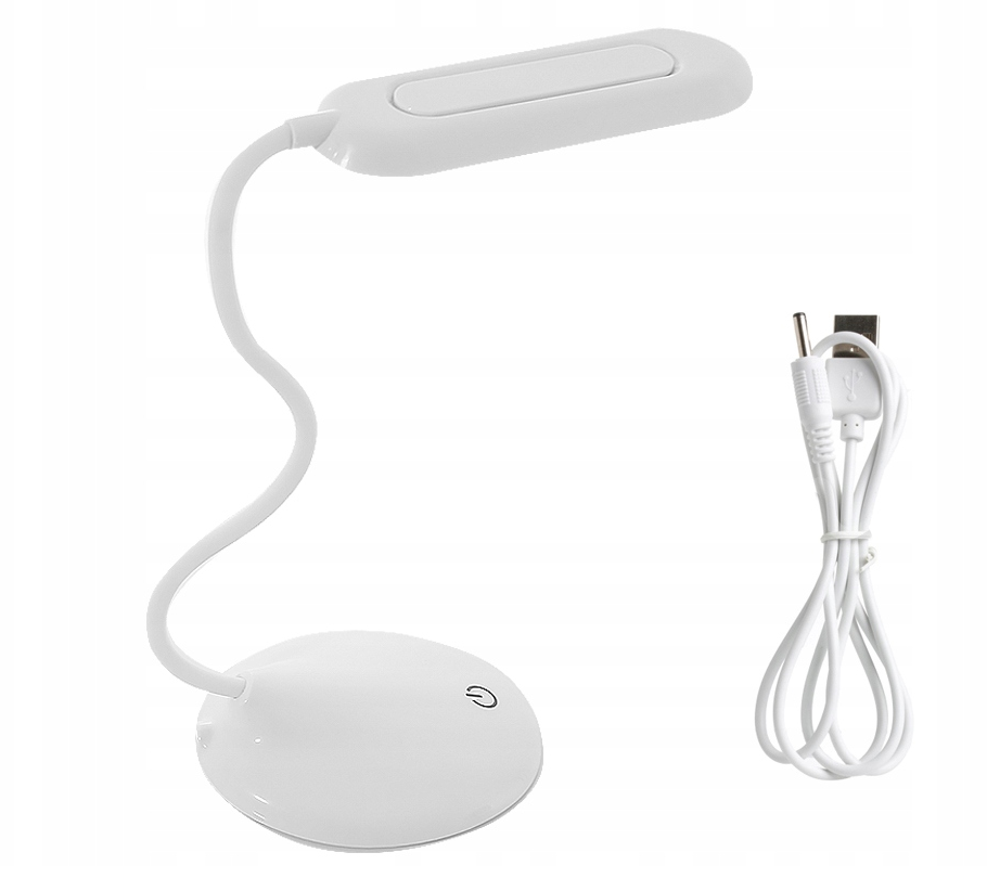 Лампа настольная AL WHITE Белый (MR64304) - фото 2