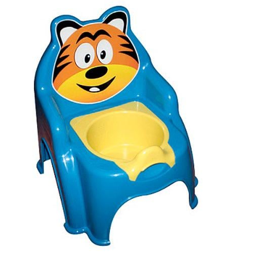 Горшок детский Doloni 013317/01/1 Голубой