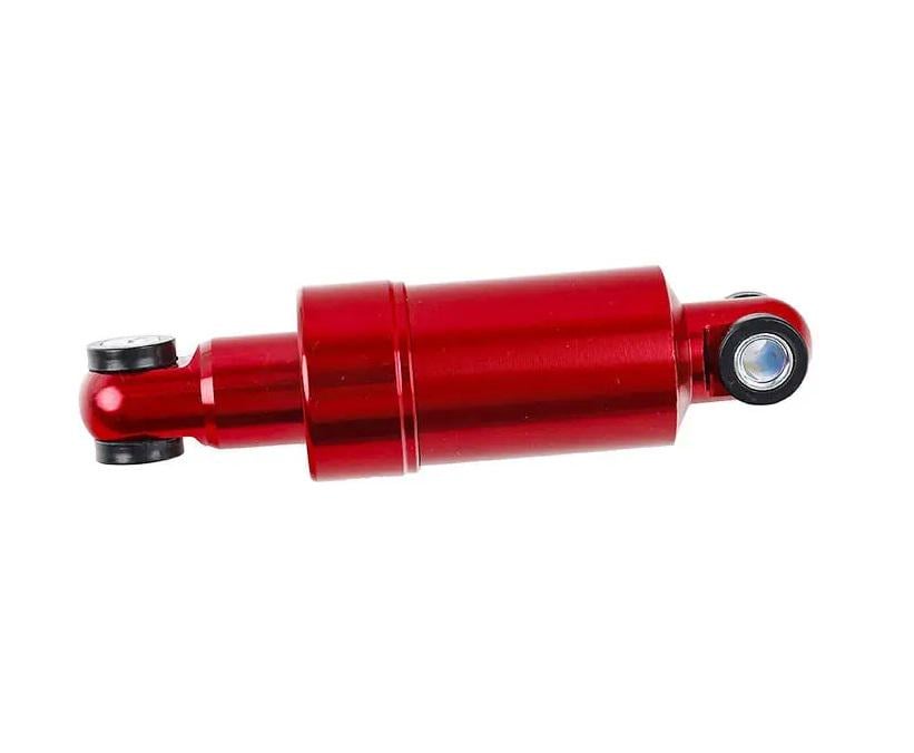 Амортизатор для Kugoo M4/M4 Pro задний регулируемая подвеска Красный (00-00028889)