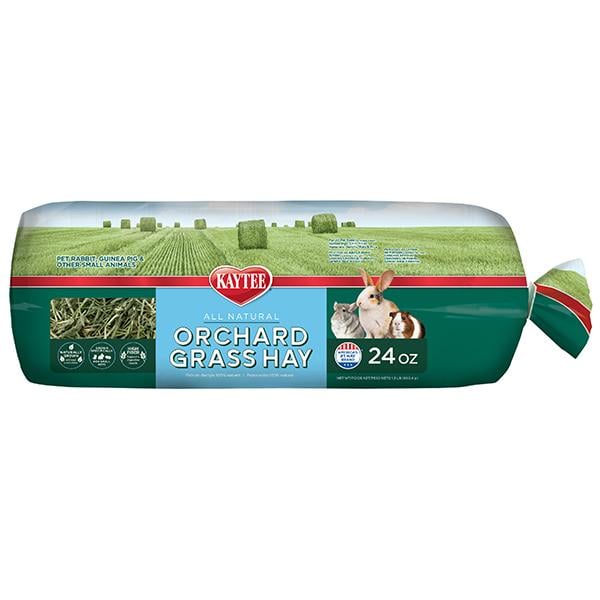 Корм для кроликов и грызунов Kaytee Orchard Grass сено садовое (94431)