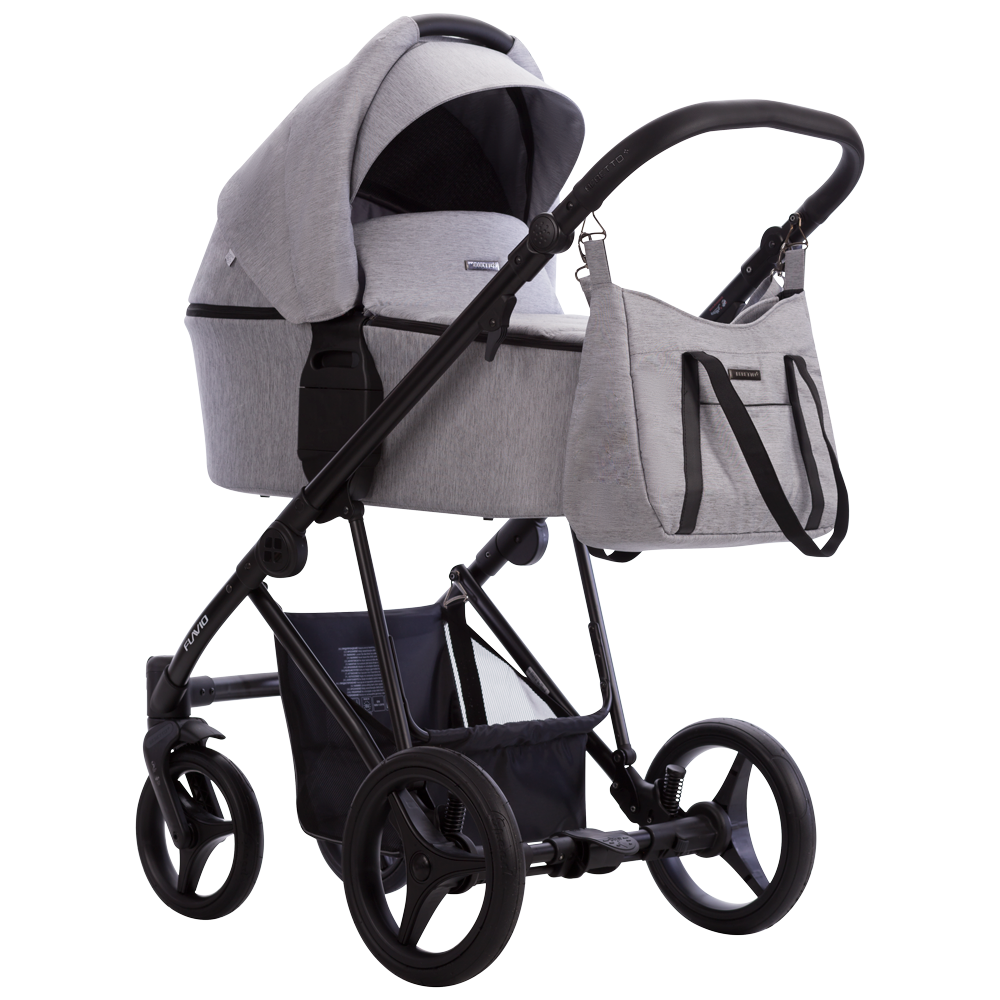 Коляска универсальная Flavio 14 503.12.22.014 (14985860) - фото 3 Коляска универсальная Flavio 14 503.12.22.014 (14985860) - фото 3