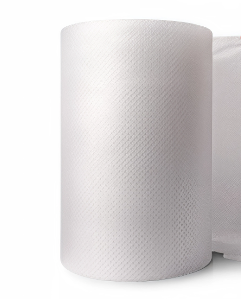 Плівка бульбашкова 2-40 мкн 1,0x10 м 4/10 мм перфорація 50 см Прозоро-сірий (00-00035349)