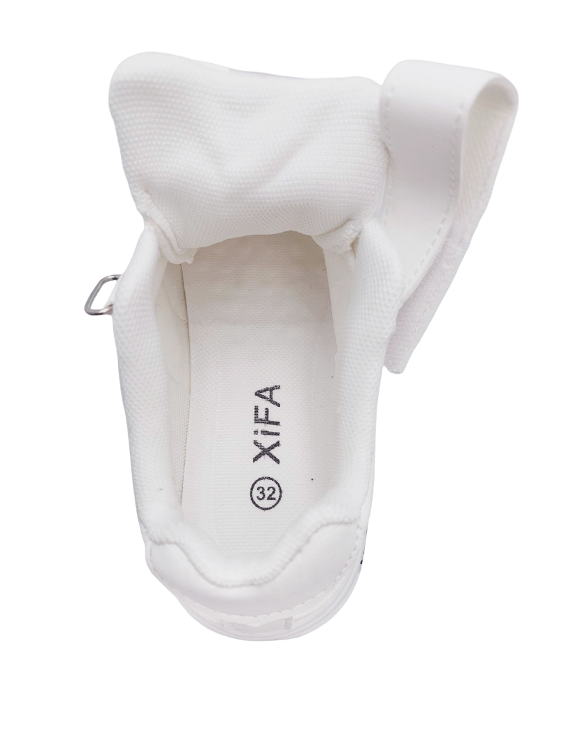 Кросівки для хлопчиків XIFA XF01-527/32 р. 32 Білий - фото 6