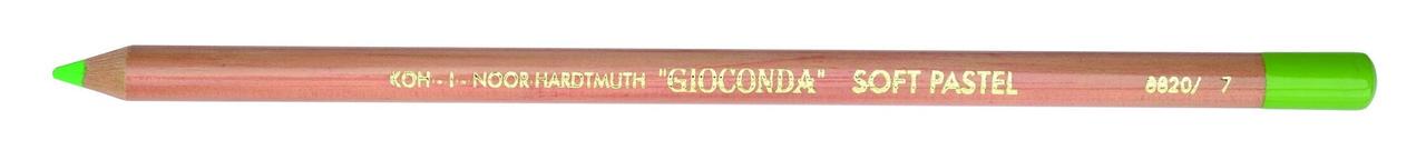Карандаш-пастель GIOCONDA 8820/7 Permanent green (8593539111542)