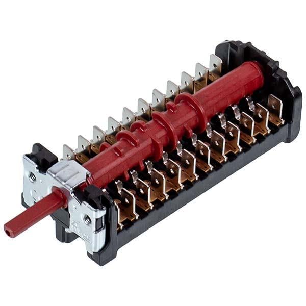 Переключатель режимов духовки Beko 891201K 263100032 (00000019287)