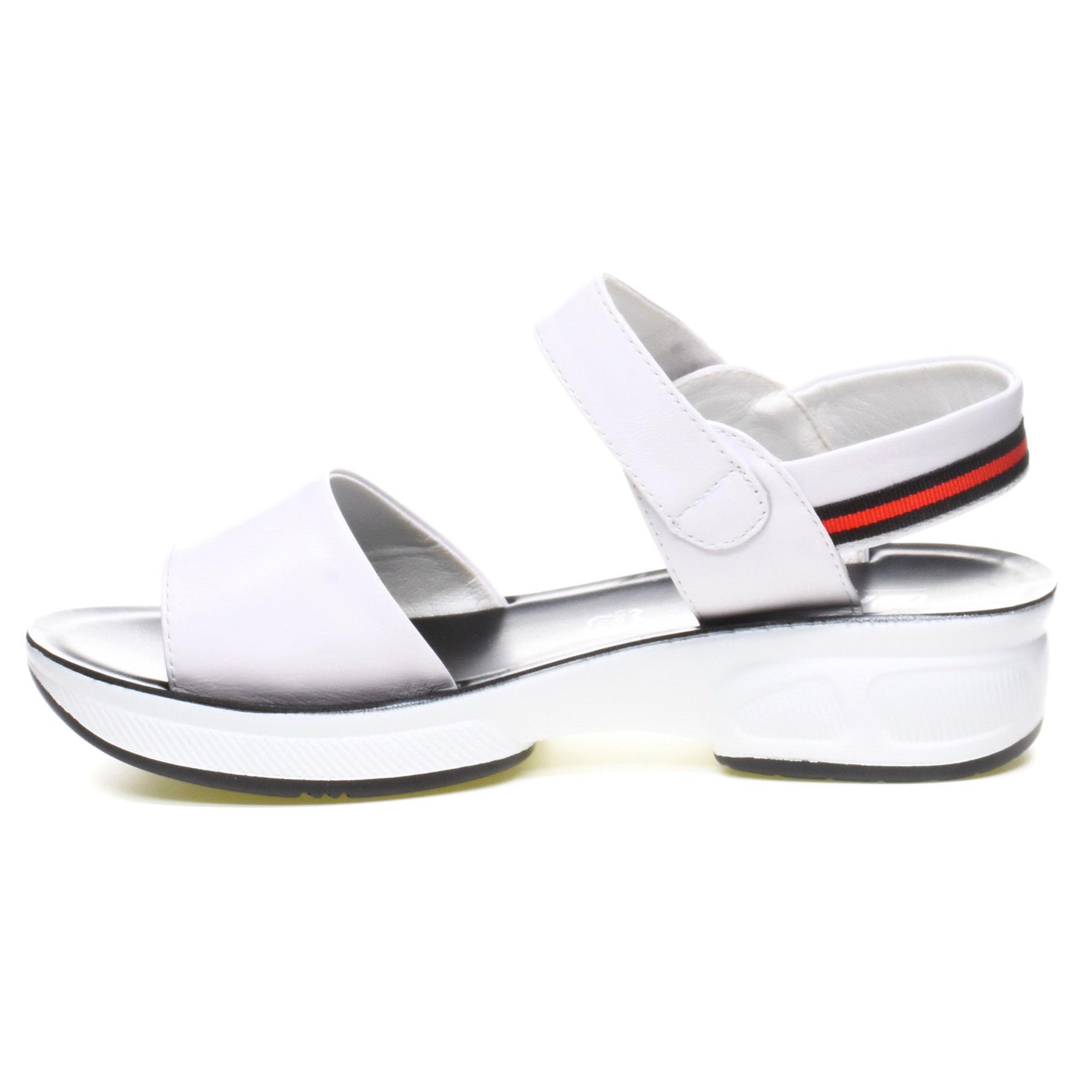 Сандалии женские Baden р. 41 Белый (069696-41) - фото 8 Сандалии женские Baden р. 41 Белый (069696-41) - фото 8