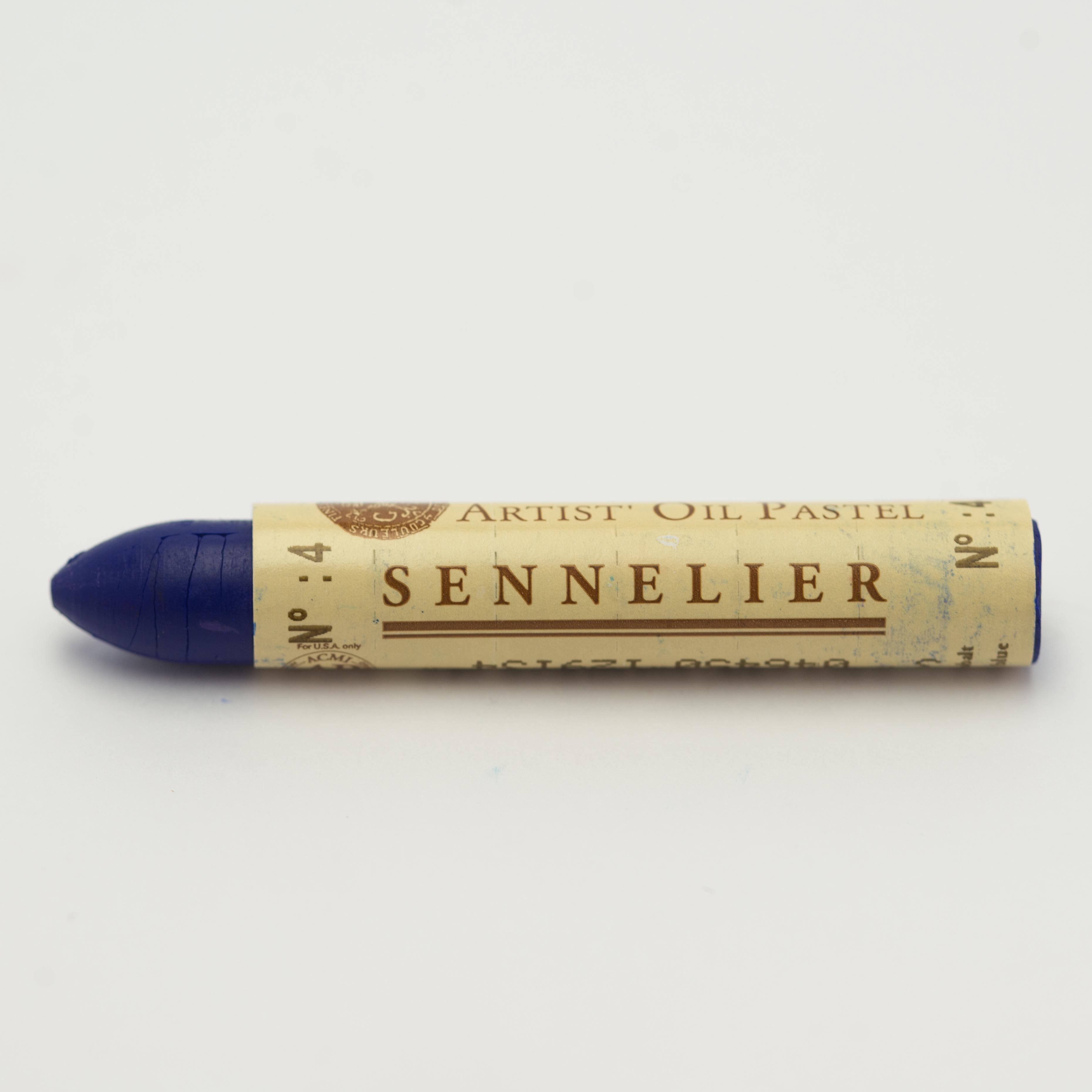 Пастель олійна Sennelier 5 мл Cobalt Blue