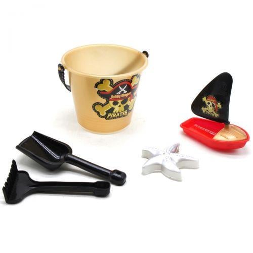 Песочный набор Maximus Золотистый (5050)