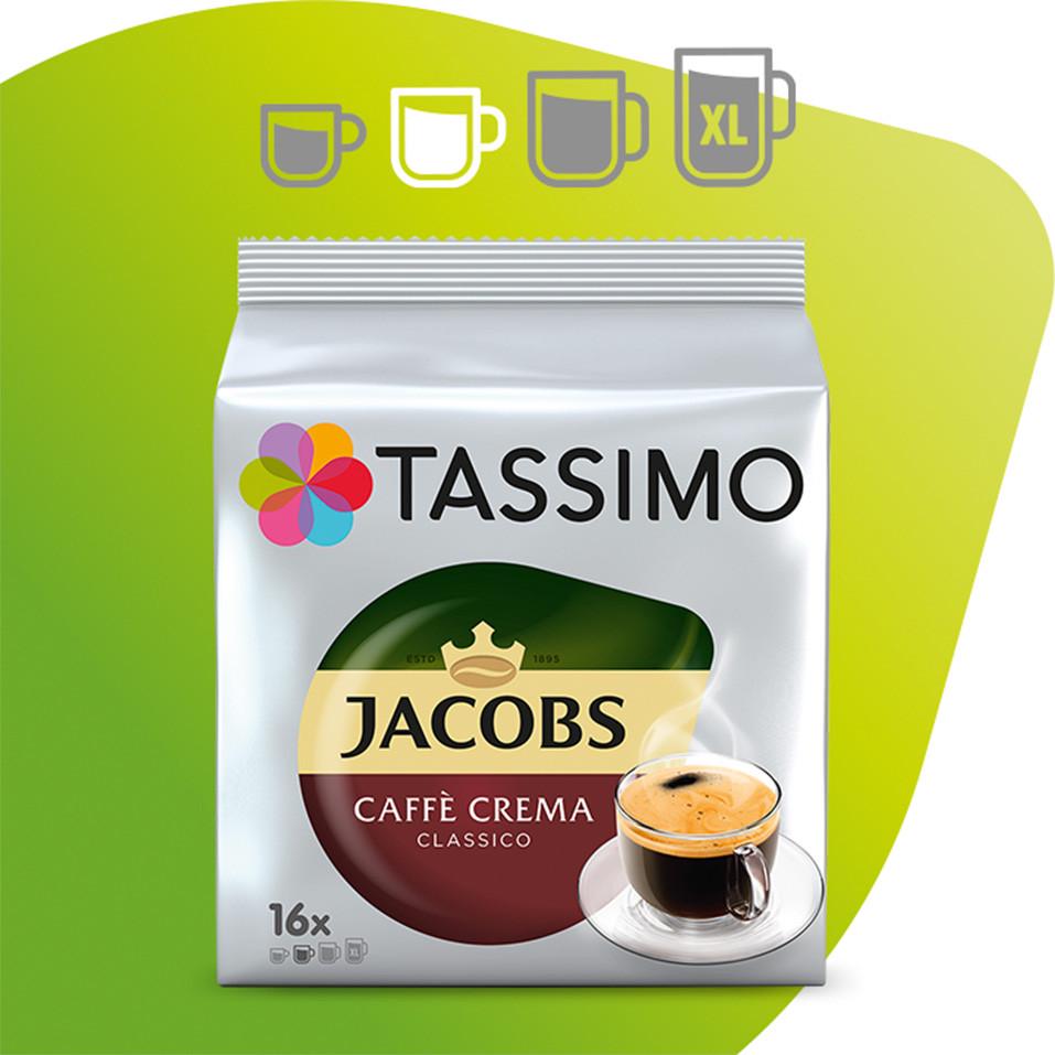 Набір кави в капсулах Jacobs Tassimo Set 29 80 капсул - фото 6 Набір кави в капсулах Jacobs Tassimo Set 29 80 капсул - фото 6