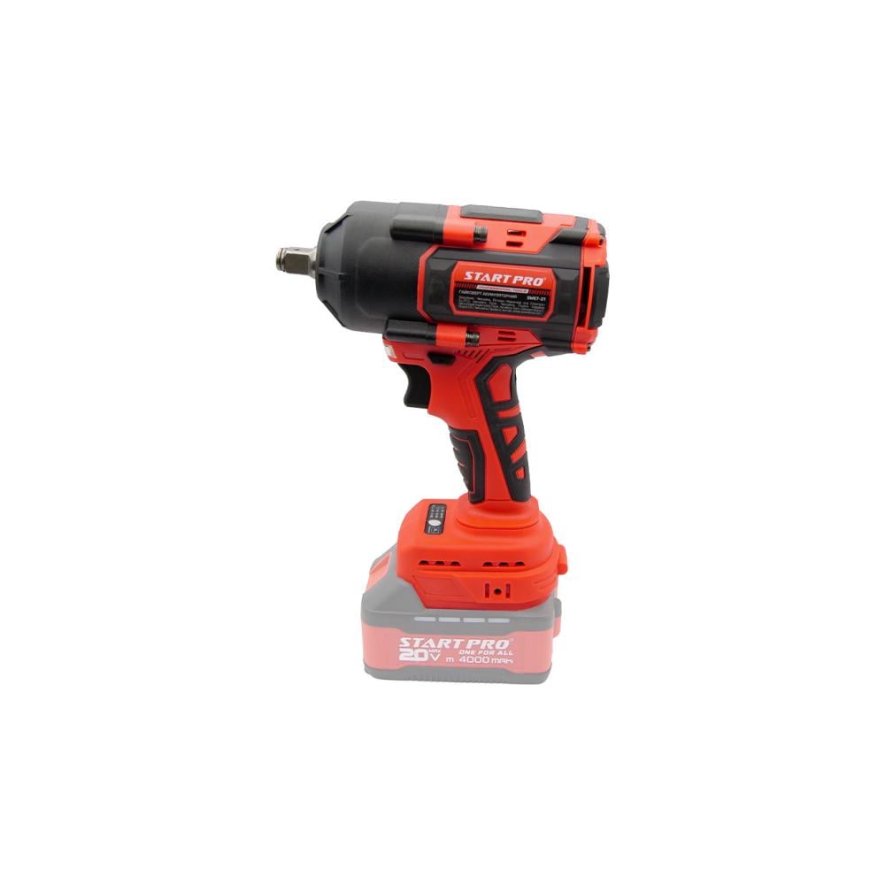 Гайковерт акумуляторний START PRO SWK7-21 (SWK7-21)