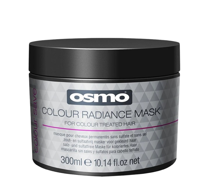 Маска для сияния цвета Osmo Colour Save Radiance Mask 300 мл (2360174062)