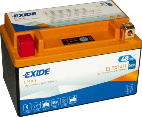 Аккумулятор EXIDE ELTX14H